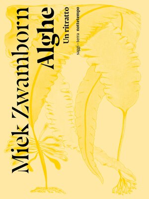 cover image of Alghe